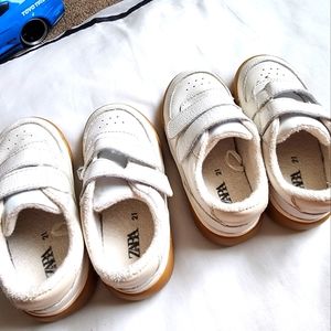 Zara baby shoes